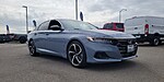 Used 2021 Honda Accord Sedan SPORT 1.5T CVT in UPLAND, CALIFORNIA