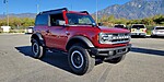 Used 2024 FORD BRONCO BIG BEND 2 DOOR 4X4 in UPLAND, CALIFORNIA