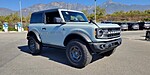Used 2024 FORD BRONCO BLACK DIAMOND 2 DOOR 4X4 in UPLAND, CALIFORNIA