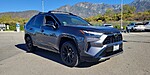 Used 2025 TOYOTA RAV4 HYBRID XSE AWD in UPLAND, CALIFORNIA