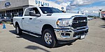 Used 2024 RAM 2500 BIG HORN 4X4 CREW CAB 6'4" BOX in UPLAND, CALIFORNIA