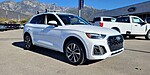 Used 2024 AUDI Q5 S LINE PREMIUM PLUS 45 TFSI QUATTRO in UPLAND, CALIFORNIA
