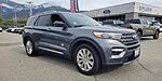 Used 2024 FORD EXPLORER KING RANCH RWD in UPLAND, CALIFORNIA