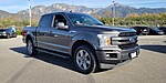 Used 2019 FORD F-150 LARIAT 4WD SUPERCREW 5.5' BOX in UPLAND, CALIFORNIA