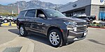 Used 2021 CHEVROLET TAHOE 4WD 4DR HIGH COUNTRY in UPLAND, CALIFORNIA