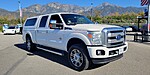 Used 2016 FORD F-250 4WD CREW CAB 172" PLATINUM in UPLAND, CALIFORNIA