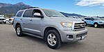 Used 2015 TOYOTA SEQUOIA RWD 5.7L SR5 in UPLAND, CALIFORNIA