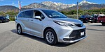 Used 2022 TOYOTA SIENNA HYBRID LE FWD 8-PASSENGER in UPLAND, CALIFORNIA