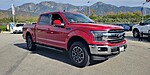 Used 2020 FORD F-150 LARIAT 4WD SUPERCREW 5.5' BOX in UPLAND, CALIFORNIA