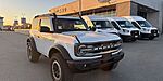 Used 2024 FORD BRONCO BIG BEND in UPLAND, CALIFORNIA