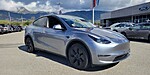 Used 2024 TESLA MODEL Y LONG RANGE AWD in UPLAND, CALIFORNIA