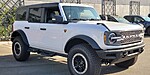 New 2024 FORD BRONCO BADLANDS in UPLAND, CALIFORNIA