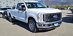 New 2025 FORD F-250 XL in UPLAND, CALIFORNIA