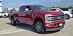 New 2025 FORD F-250 PLATINUM in UPLAND, CALIFORNIA