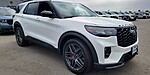 New 2025 FORD EXPLORER ST in UPLAND, CALIFORNIA