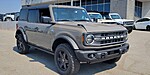 New 2025 FORD BRONCO BIG BEND in UPLAND, CALIFORNIA