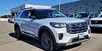 New 2025 FORD EXPLORER ACTIVE in UPLAND, CALIFORNIA