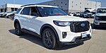 New 2025 FORD EXPLORER ST in UPLAND, CALIFORNIA