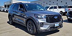 New 2025 FORD EXPLORER ST in UPLAND, CALIFORNIA