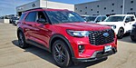 New 2025 FORD EXPLORER ST in UPLAND, CALIFORNIA