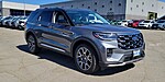 New 2025 FORD EXPLORER PLATINUM in UPLAND, CALIFORNIA