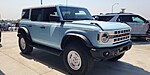 New 2025 FORD BRONCO HERITAGE EDITION in UPLAND, CALIFORNIA