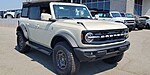 New 2025 FORD BRONCO OUTER BANKS in UPLAND, CALIFORNIA
