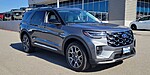 New 2025 FORD EXPLORER PLATINUM in UPLAND, CALIFORNIA