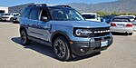 New 2025 FORD BRONCO SPORT OUTER BANKS in UPLAND, CALIFORNIA