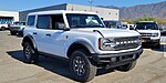 New 2025 FORD BRONCO BADLANDS in UPLAND, CALIFORNIA