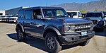 New 2025 FORD BRONCO BIG BEND in UPLAND, CALIFORNIA