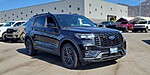 New 2025 FORD EXPLORER ST-LINE in UPLAND, CALIFORNIA