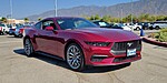 New 2025 FORD MUSTANG  in UPLAND, CALIFORNIA