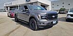 New 2025 FORD F-150 LARIAT in UPLAND, CALIFORNIA