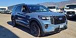 New 2025 FORD EXPLORER ST in UPLAND, CALIFORNIA