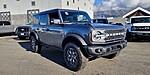New 2025 FORD BRONCO BADLANDS in UPLAND, CALIFORNIA