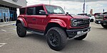 New 2025 FORD BRONCO RAPTOR in UPLAND, CALIFORNIA