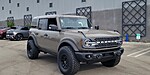 New 2025 FORD BRONCO BADLANDS in UPLAND, CALIFORNIA