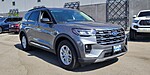 New 2025 FORD EXPLORER ACTIVE in UPLAND, CALIFORNIA