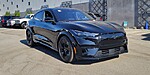 New 2025 FORD MUSTANG MACH-E GT in UPLAND, CALIFORNIA