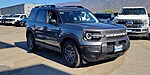 New 2025 FORD BRONCO SPORT BIG BEND in UPLAND, CALIFORNIA