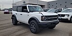 New 2025 FORD BRONCO BIG BEND in UPLAND, CALIFORNIA