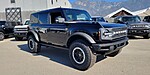 New 2025 FORD BRONCO BADLANDS in UPLAND, CALIFORNIA