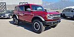 New 2025 FORD BRONCO BADLANDS in UPLAND, CALIFORNIA