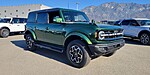 New 2025 FORD BRONCO OUTER BANKS in UPLAND, CALIFORNIA