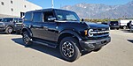 New 2025 FORD BRONCO OUTER BANKS in UPLAND, CALIFORNIA