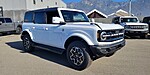 New 2025 FORD BRONCO OUTER BANKS in UPLAND, CALIFORNIA