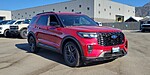 New 2025 FORD EXPLORER ST in UPLAND, CALIFORNIA