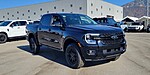 New 2025 FORD RANGER LARIAT in UPLAND, CALIFORNIA