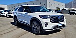 New 2025 FORD EXPLORER PLATINUM in UPLAND, CALIFORNIA